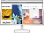 Монитор HP 23.8" Series 5 524sf серебристый/черный IPS LED 16:9 HDMI матовая 300cd 178гр/178гр 1920x1080 100Hz VGA FHD 2.5кг
