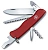 Нож перочинный Victorinox Forester (0.8363) 111мм 12функц. красный карт.коробка
