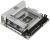 Материнская плата MSI MPG Z890I EDGE TI WIFI Soc-1851 Intel Z890 2xDDR5 mini-ITX AC`97 8ch(7.1) 5Gigabit RAID+HDMI - купить недорого с доставкой в интернет-магазине