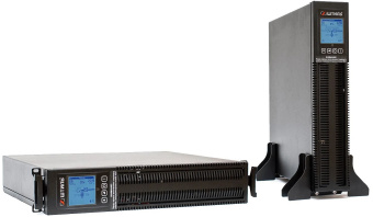 Источник бесперебойного питания Штиль STR1101SL 900Вт 1000ВА черный - купить недорого с доставкой в интернет-магазине