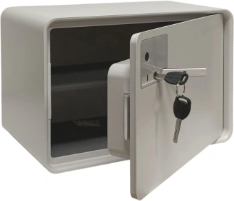 Сейф мебельный LockSworth VS4529-WH взломостойкий встраиваемый 250x360x250мм электронный/ключевой/биометрический - купить недорого с доставкой в интернет-магазине