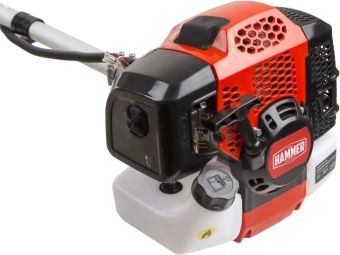 Триммер бензиновый Hammer MTK420C 1320Вт 1.8л.с. неразбор.штан. реж.эл.:леска/нож - купить недорого с доставкой в интернет-магазине