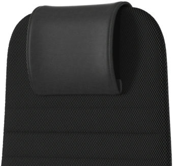 Кресло Метта SU-B-10 черный сиденье черный сетка с подголов. крестов. металл хром - купить недорого с доставкой в интернет-магазине