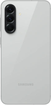 Смартфон Samsung SM-A566E Galaxy A56 5G 256Gb 8Gb серый моноблок 3G 4G 2Sim 6.7" 1080x2340 Android 15 50Mpix 802.11 a/b/g/n/ac/ax NFC GPS GSM900/1800 GSM1900 Protect - купить недорого с доставкой в интернет-магазине