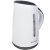 Чайник электрический Hyundai HYK-P3021 1.7л. 2200Вт белый/серый (корпус: пластик) - купить недорого с доставкой в интернет-магазине