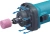 Гравер Makita GD0602 400Вт - купить недорого с доставкой в интернет-магазине