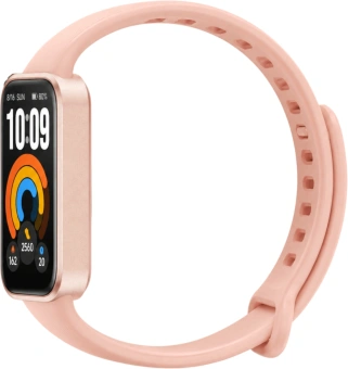 Фитнес-трекер Xiaomi Smart Band 11 AMOLED корп.:розовый рем.:розовый (BHR09AGGL) - купить недорого с доставкой в интернет-магазине