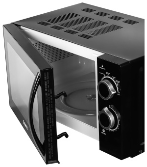 Микроволновая Печь Galanz MOS-2005MB 20л. 700Вт черный - купить недорого с доставкой в интернет-магазине