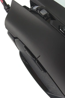 Мышь A4Tech Bloody Q80 черный оптическая 6200dpi USB 8but (Q80 BLACK) - купить недорого с доставкой в интернет-магазине