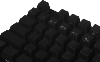 Клавиатура Logitech G413 SE механическая черный USB for gamer LED (920-010438) кабель 1.8м - купить недорого с доставкой в интернет-магазине