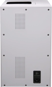 Кофемашина Hyundai HAM-4103 1500Вт белый - купить недорого с доставкой в интернет-магазине