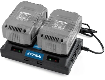 Зарядное устройство Hyundai HYCH 2002 - купить недорого с доставкой в интернет-магазине