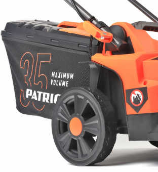 Газонокосилка роторная Patriot CM 440 (250205210) - купить недорого с доставкой в интернет-магазине