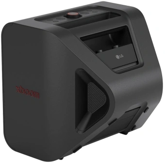 Колонка порт. LG Xboom STAGE черный 120W 2.1 BT (STAGE301) - купить недорого с доставкой в интернет-магазине