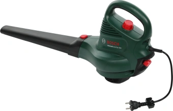 Воздуходувка-пылесос Bosch UniversalGardenTidy 3000 3000Вт пит.:от сети зеленый - купить недорого с доставкой в интернет-магазине