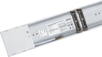 Светильник Gauss 844424218 18Вт 4000K белый - купить недорого с доставкой в интернет-магазине