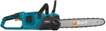 Цепная пила Bort BKS-4014 аккум. 1200Вт 1.63л.с. дл.шины:14" (35cm) (93418507) - купить недорого с доставкой в интернет-магазине