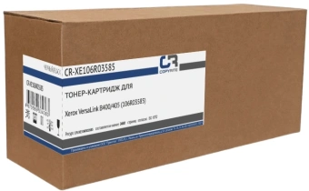 Картридж лазерный CopyRite CR-XE106R03585 106R03585 черный (24600стр.) для Xerox VL B400/405 - купить недорого с доставкой в интернет-магазине