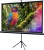 Экран Lumien 100" 130x227см Eco Picture LEV-100115 16:9 напольный натяжной белый - купить недорого с доставкой в интернет-магазине