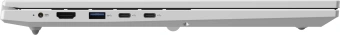 Ноутбук Maibenben M16B-R777UM Ryzen 7 7730U 16Gb SSD1Tb AMD Radeon Graphics 16" IPS FHD+ (1920x1200) Windows 11 Home silver WiFi BT Cam 4825mAh (M16B-R777UM0G14HS3E10) - купить недорого с доставкой в интернет-магазине