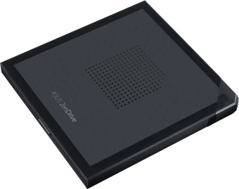 Привод DVD-RW Asus SDRW-08V1M-U/BLK/G/AS черный USB Type-C ultra slim M-Disk внешний RTL - купить недорого с доставкой в интернет-магазине