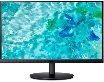 Монитор Acer 27" Vero CB272Kbmiiprx черный IPS LED 4ms 16:9 HDMI M/M матовая HAS Piv 350cd 178гр/178гр 3840x2160 60Hz DP 4K 8.28кг - купить недорого с доставкой в интернет-магазине