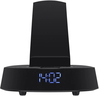 Колонка порт. BBK BTA1110 черный 10W 2.0 BT 10м 1800mAh (BTA1110 (B)) - купить недорого с доставкой в интернет-магазине