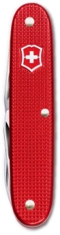 Мультитул Victorinox Companion Slim Alox (0.8170.20) 93мм 6функц. красный карт.коробка - купить недорого с доставкой в интернет-магазине