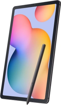 Планшет Samsung Galaxy Tab S6 Lite SM-P620 1280 (2.4) 8C RAM4Gb ROM128Gb 10.4" TFT 2000x1200 Android 14 серый 8Mpix 5Mpix BT WiFi microSD 1Tb 7040mAh - купить недорого с доставкой в интернет-магазине