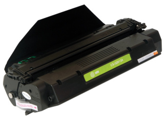 Картридж лазерный Cactus CS-Q2613A Q2613A черный (2500стр.) для HP LJ 1300 - купить недорого с доставкой в интернет-магазине