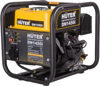 Генератор Huter DN1450i 1.3кВт - купить недорого с доставкой в интернет-магазине