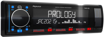 Автомагнитола Prology CMD-330 1DIN 4x55Вт v4.2 AUX DSP ПДУ RDS (PRCMD330) - купить недорого с доставкой в интернет-магазине