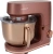 Миксер планетарный Vitek Элегия VT-PM0661 2000Вт кофейный - купить недорого с доставкой в интернет-магазине