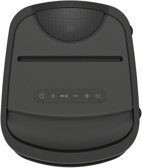 Минисистема Sony SRS-XP700 черный 100Вт USB BT - купить недорого с доставкой в интернет-магазине