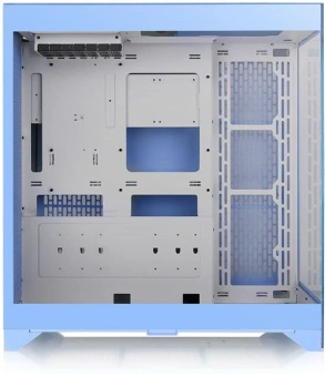 Корпус Thermaltake CTE E600MX Hydrangea синий без БП E-ATX 11x120mm 4x140mm 2xUSB3.0 audio bott PSU - купить недорого с доставкой в интернет-магазине