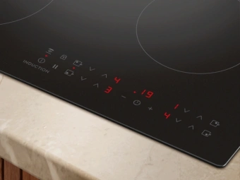 Индукционная варочная поверхность Electrolux EIT60433CT черный - купить недорого с доставкой в интернет-магазине