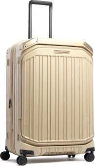 Чемодан Piquadro PQ LIGHT BV7246PQL/BEO 45x69x30см 100л. 4.28кг. поликарбонат бежевый - купить недорого с доставкой в интернет-магазине