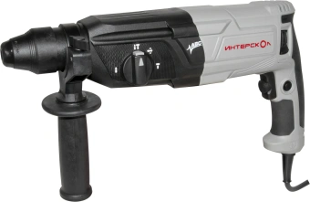 Перфоратор Интерскол П-32/1100АВС патрон:SDS-plus уд.:3.4Дж 1100Вт (кейс в комплекте) - купить недорого с доставкой в интернет-магазине