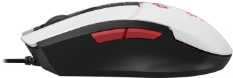 Мышь A4Tech Bloody L65 Max белый/рисунок оптическая 12000dpi USB 6but (L65 MAX NARAKA) - купить недорого с доставкой в интернет-магазине