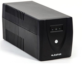Источник бесперебойного питания Бастион Rapan 900Вт 1500ВА черный - купить недорого с доставкой в интернет-магазине