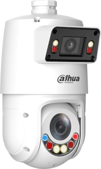 Камера видеонаблюдения IP Dahua DH-SDT4E225-4F-GB-A-PV1-0280-S2 2.8-2.8мм цв. (DH-SDT4E225-4F-GB-A-PV1-0280) - купить недорого с доставкой в интернет-магазине