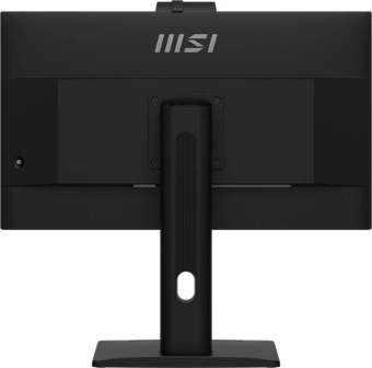 Монитор MSI 27" Pro MP275QPDG черный IPS LED 16:9 HDMI M/M Cam матовая HAS Piv 250cd 178гр/178гр 2560x1440 100Hz DP Quad HD 2K (1440p) USB 7.05кг - купить недорого с доставкой в интернет-магазине