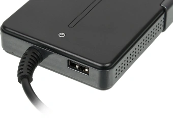 Блок питания Ippon S90U автоматический 90W 18.5V-20V 11-коннект. 4.5A 2.1A от бытовой электросети LED индикатор - купить недорого с доставкой в интернет-магазине
