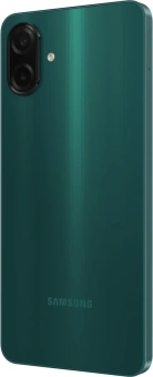 Смартфон Samsung SM-A075F Galaxy A07 64Gb 4Gb зеленый моноблок 3G 4G 2Sim 6.7" 720x1600 Android 15 50Mpix 802.11 a/b/g/n/ac GPS GSM900/1800 GSM1900 Protect microSD max2048Gb - купить недорого с доставкой в интернет-магазине