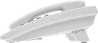 Телефон проводной Sanyo RA-S204W белый - купить недорого с доставкой в интернет-магазине