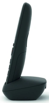 Трубка доп. Dect Gigaset AS690HX черный для AS690 - цена, купить или заказать с доставкой в интернет-магазине Трубка доп. Dect Gigaset AS690HX черный для AS690 - купить недорого с доставкой в интернет-магазине