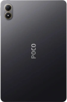 Планшет Xiaomi Poco Pad M1 7s Gen 4 (2.7) 8C RAM8Gb ROM256Gb 12.1" IPS 2560x1600 Android 15 серый 8Mpix 8Mpix BT WiFi microSD 2Tb 12000mAh 1992hrs - купить недорого с доставкой в интернет-магазине