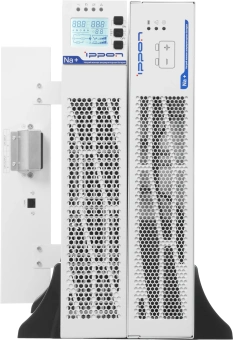 Источник бесперебойного питания Ippon Na+ II RTA 6K 6000Вт 6000ВА белый - купить недорого с доставкой в интернет-магазине
