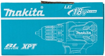 Дрель-шуруповерт Makita DHP490Z аккум. патрон:быстрозажимной - купить недорого с доставкой в интернет-магазине