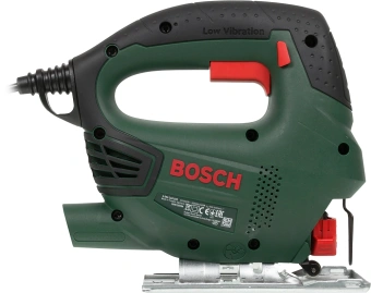 Лобзик Bosch PST 750 PE 530Вт 3000ходов/мин от электросети (кейс в комплекте) - купить недорого с доставкой в интернет-магазине